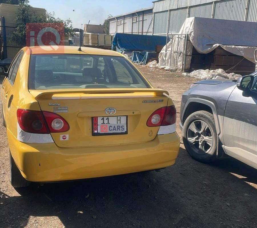 تويوتا كورولا